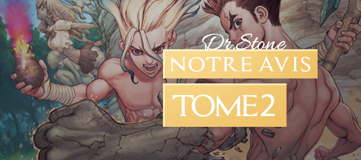 Dr. Stone - Tome 2