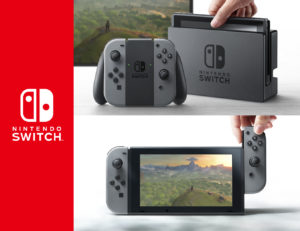 Du nouveau pour la Nintendo Switch !