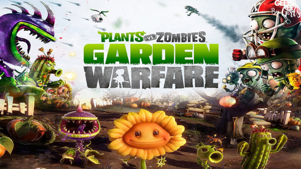 Plants Vs Zombies : Garden Warfare 2