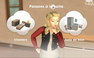 Les Sims Mobile est un jeu de gestion/simulation disponible sur IOS et And