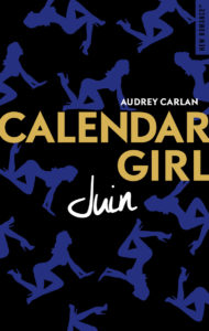 Calendar girl Juin