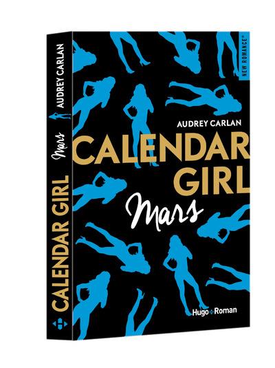 Calendar Girl Mars