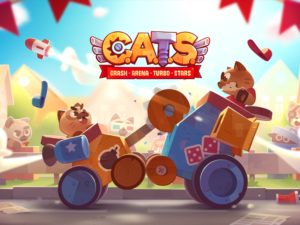 CATS : Crash Arena Turbo Stars