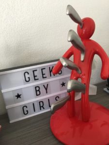 5 cadeaux pour une Maman Geek