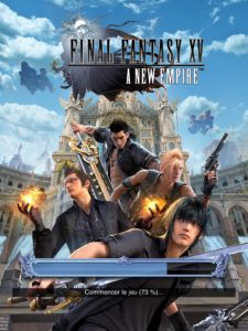Final Fantasy XV : Les empires
