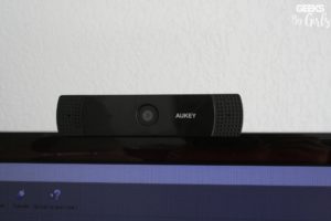 Webcam HD de Aukey
