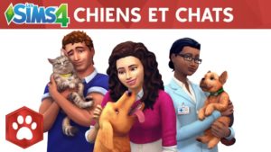 Les Sims 4 : Chiens et chats