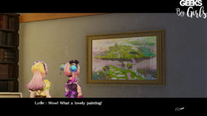 Atelier Lydie & Suelle : Alchemist of the Mysterious Paintings