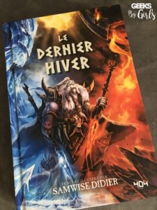 Le Dernier Hiver – Samwise Didier