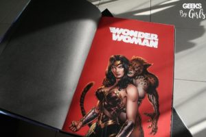 Wonder Woman Rebirth