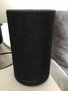 Test d’Alexa : l’Amazon Echo