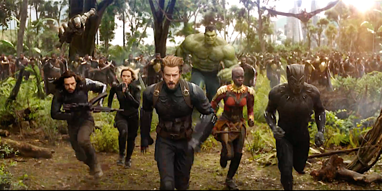 Avengers : Infinity Wars - Notre avis sur le film !