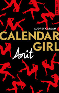Calendar girl Août