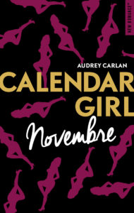 Calendar girl Novembre