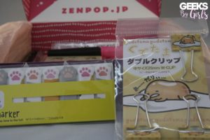 ZenPop - Papeterie Kawaii Box