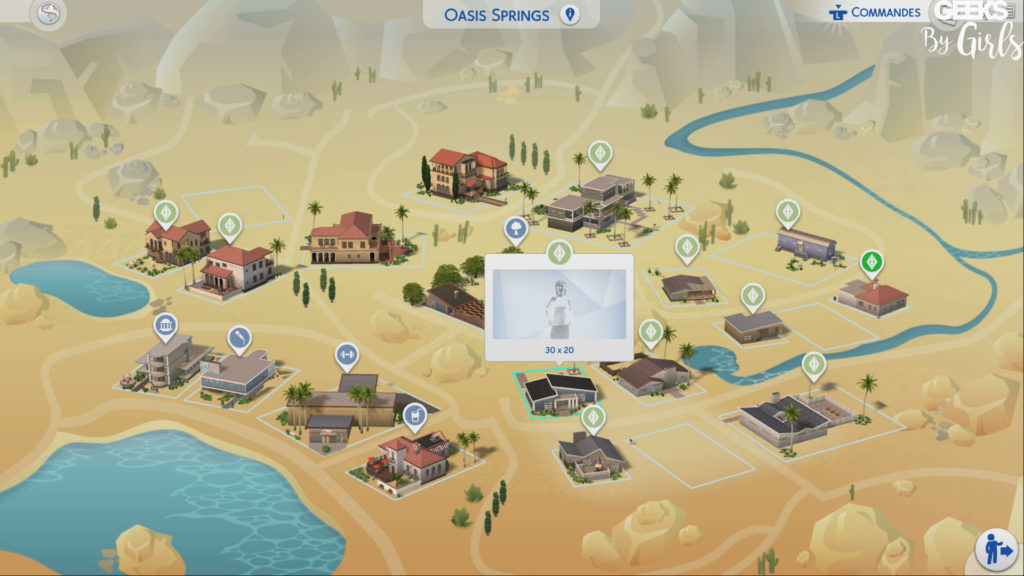 Les Sims 4 - Guide