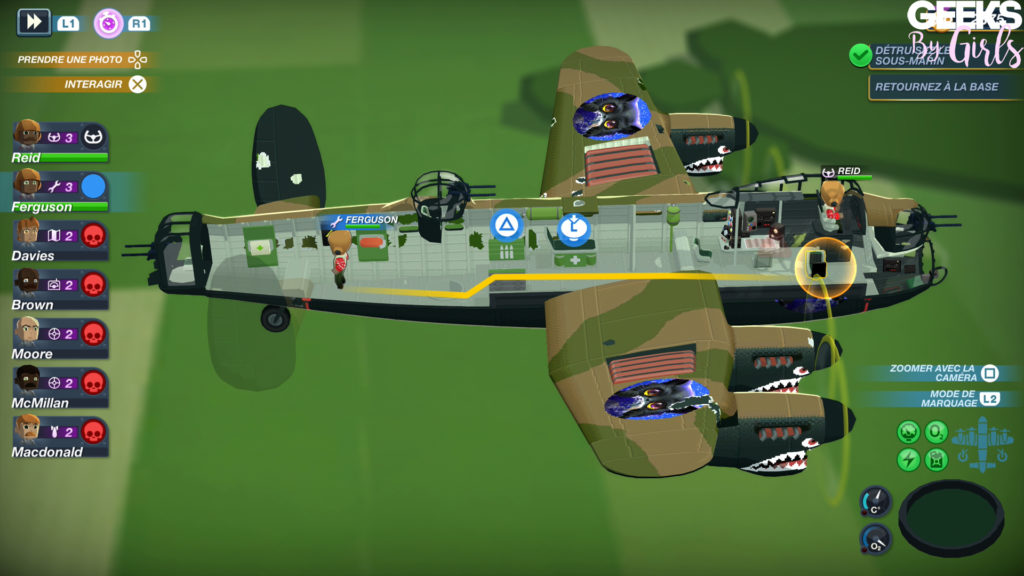 Bomber Crew – Guide