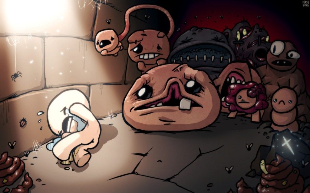 The Binding of Isaac : Afterbirth + (Switch)