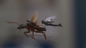 Ant-Man et la Guêpe : La Critique du Film