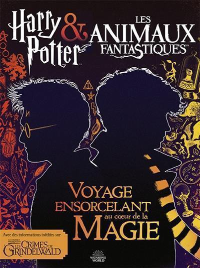 Harry Potter & Les Animaux Fantastiques