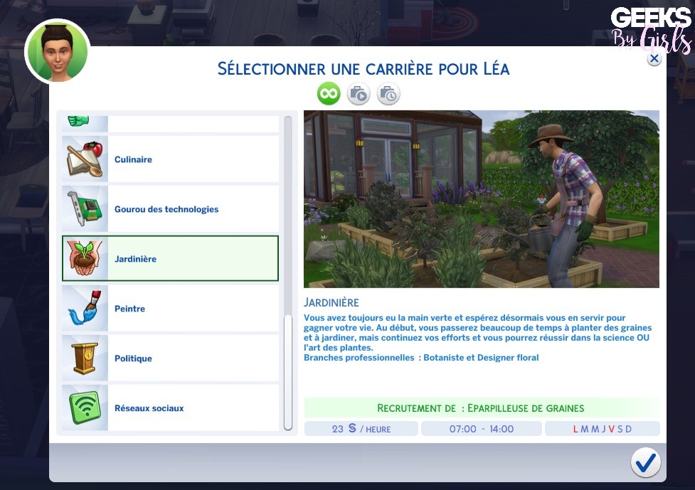 Les Sims 4 : Saisons