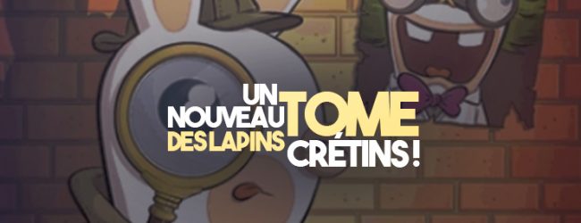 Lapins Crétins - Tome 11