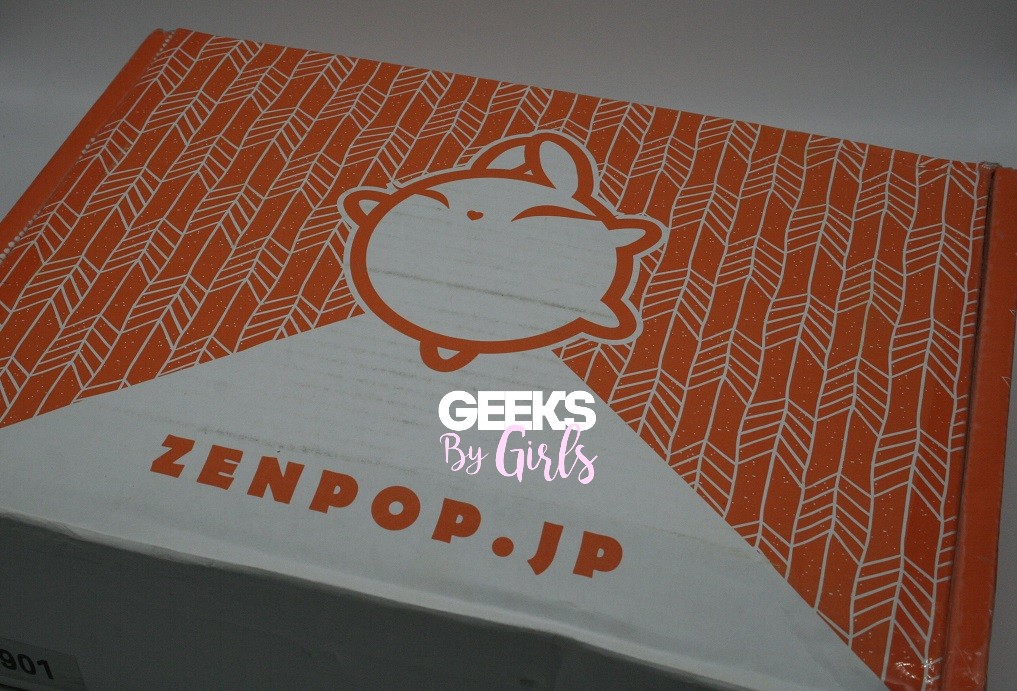 ZenPop – Le sweet pack de Février 2019