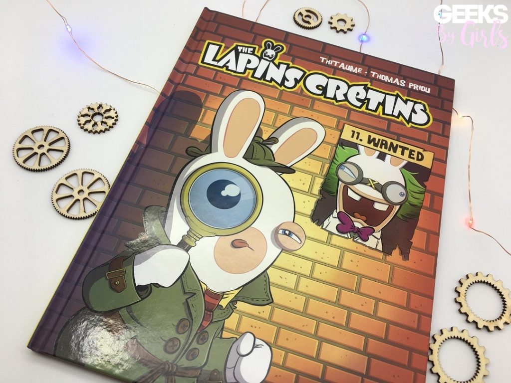 Lapins Crétins - Tome 11