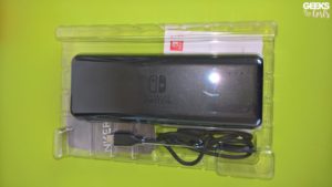 J’ai eu la chance de recevoir pour quelques temps une batterie Anker spécialement optimisée pour la dernière-née de Nintendo : la PowerCore 20100 Nintendo Switch Edition. Voyons ensemble ce qu’elle propose.