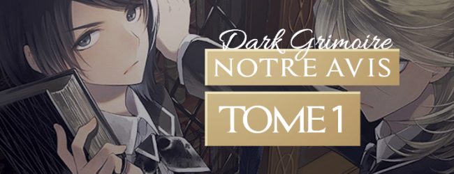 Dark Grimoire - Tome 1