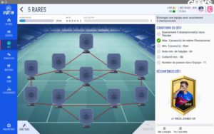  FIFA 19 Companion est une application officielle de la FIFA pour le mode FUT de FIFA 19. Cette dernière est disponible sur PC, Android et iO