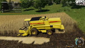  Farming Simulator 2019 est une simulation d'agriculture disponible sur PlayStation 4, Xbox One et PC. Le titre est développé par Giants Software et édité par Focus Home Interactive. 