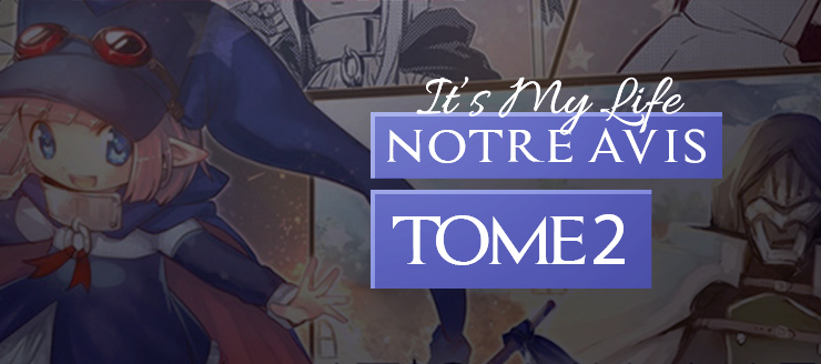 It's My Life - Tome 2