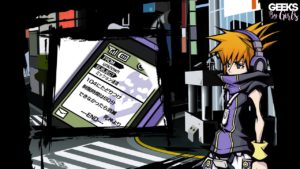 The World Ends With You - Final Remix