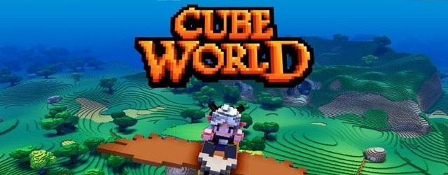 Cube World refait surface après 6 ans !