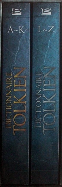 Tolkien : Le dictionnaire incontournable