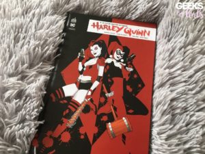 harley quinn rebirth tome 3