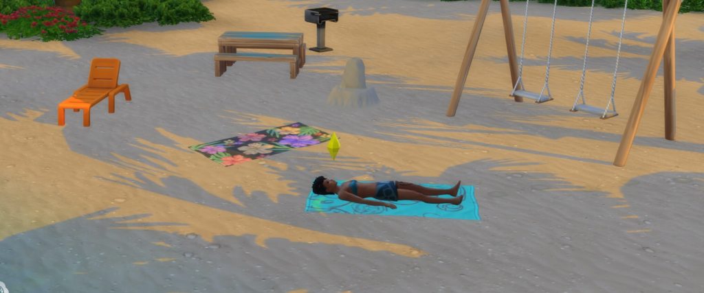 Les Sims 4 : Îles Paradisiaques