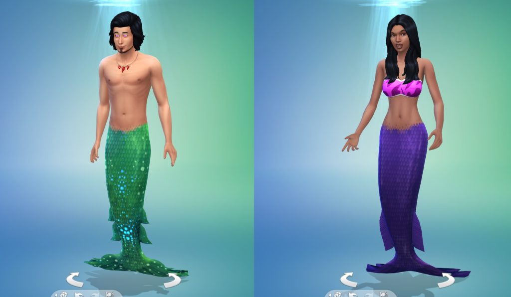 Les Sims 4 : Îles Paradisiaques