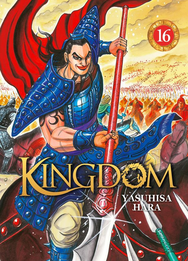Kingdom - Tomes 15 et 16