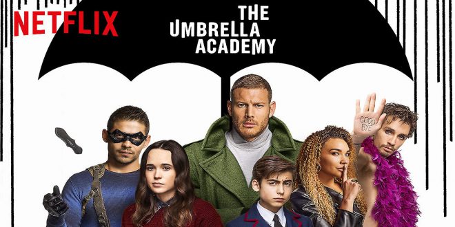 The Umbrella Academy – Tome 1 / 2