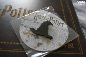 Wootbox spéciale Harry Potter