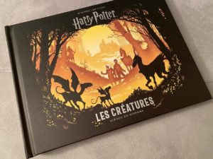 Harry Potter est un monde merveilleux que je ne me lasse pas de voir ou de suivre, que cela soit pour les films ou encore les livres. Pour cela, pendant les fêtes, j’ai eu la chance d’avoir un des deux ouvrages sur Harry Potter Créatures et Lieux magiques des éditions 404 éditions. 