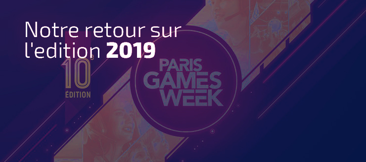 La Paris Games Week 2019 façon Geeks By Girls