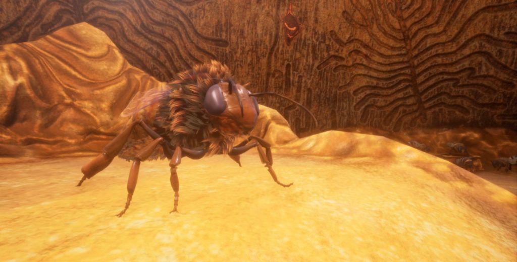 Bee Simulator : Découvrir la vie d’abeille