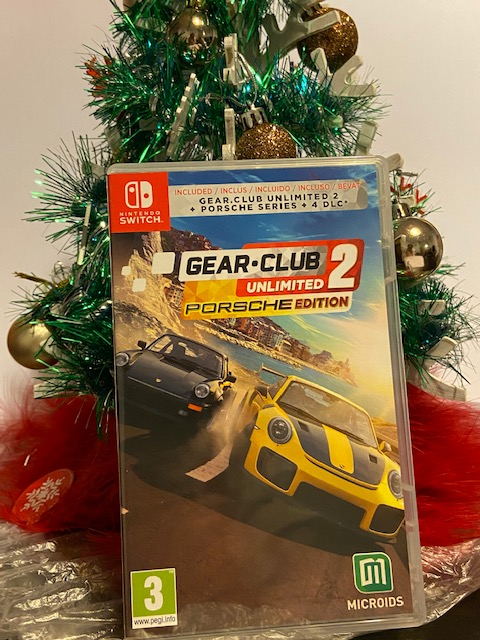 Gear Club Unlimited 2 Porsche Edition