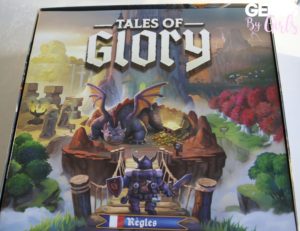  Tales of Glory est un jeu d’aventure médiévale qui nous provient une fois de plus de chez Ankama. Un autre univers après la Foire du Trool ! On repart avec notre cheval et l'on s’arme pour une lutte de pouvoir ! 