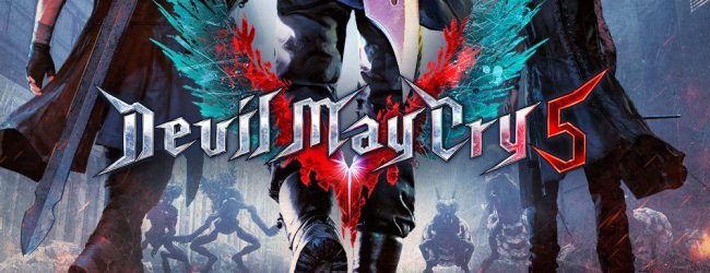 Devil May Cry 5 – PC – Neuf Sous Blister – Action & Aventure – PAL – Français