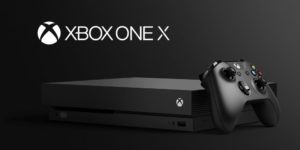 console Xbox ONe x