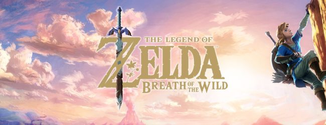The Legend Of Zelda: Breath Of The Wild Sur Wii U – Neuf Avec Guide Officiel Augmenté